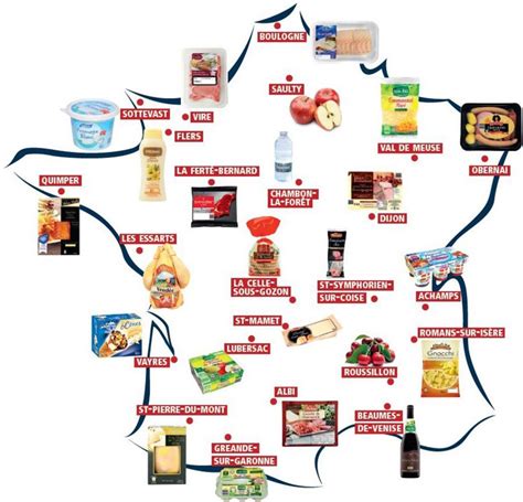 L’enseigne aldi : Où sont fabriqués les produits